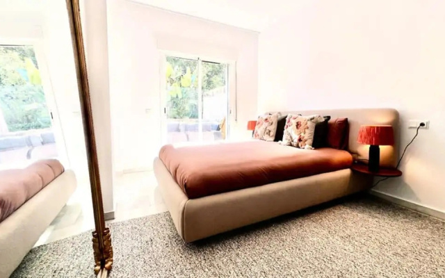 Apartment in Cabopino Near Sandy Beach