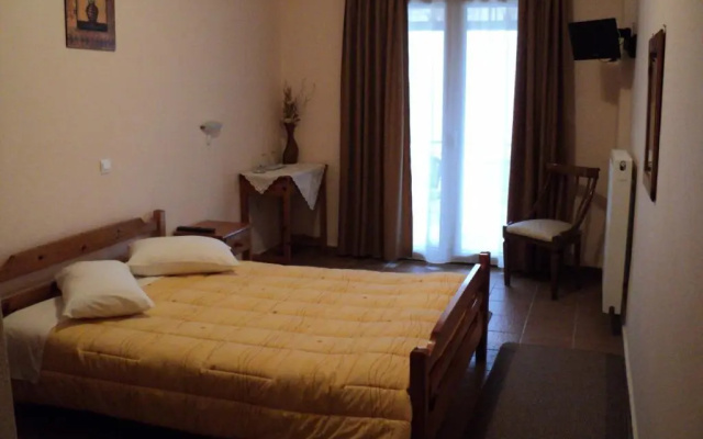 Hotel Tzoumerka