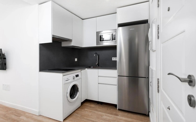 Apartamentos de Isabella