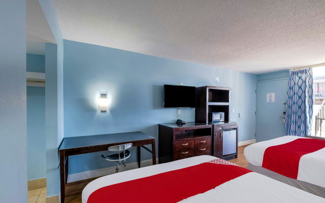 OYO Hotel Cleveland, TN