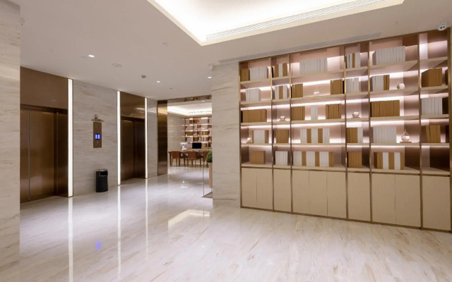 JI Hotel (Baizhang East Road Ningbo)