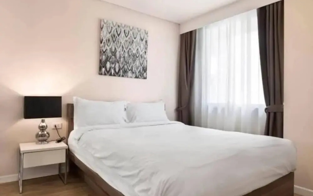Апартаменты Locals Sathorn Siamese Nang Linchee