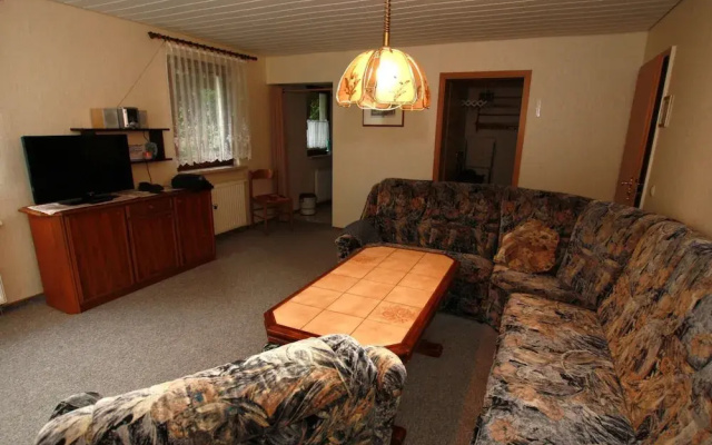 Wohnung fur 3 Personen in Altenberg