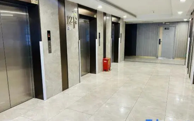 Siman Homestay (Harbin West Railway Station Chengxiang Road Subway Station)