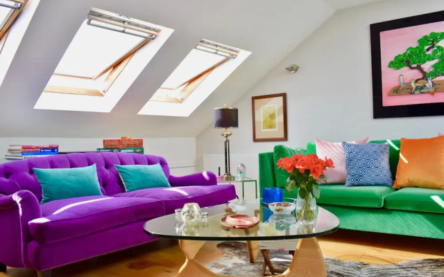 1 Bedroom House In Fulham