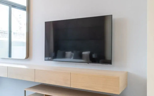 Perfect Studio for Your Stay in JVC That Sleeps 2