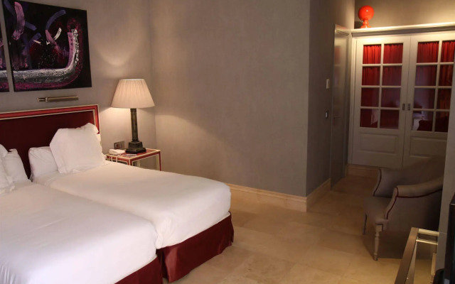 Hotel Boutique Casa del Poeta Sevilla
