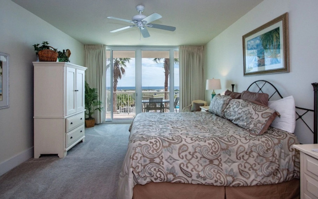 Three Bedroom With Gulf View - Unit Crd0311