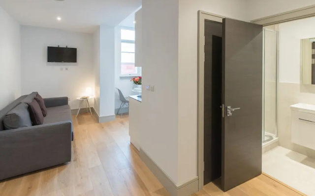Amelia Comfort Studio Apartments