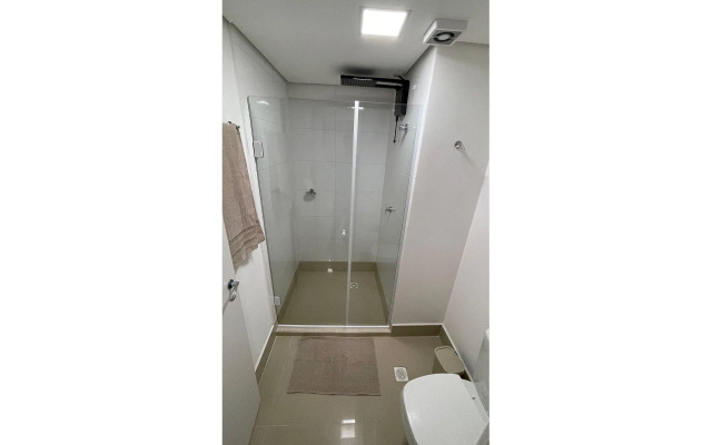 Apartamento Studio Na Melhor Localização De Foz