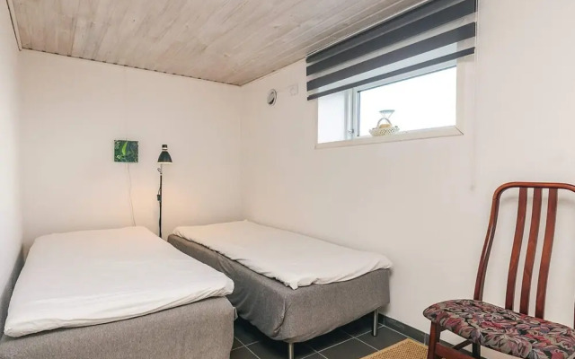 4 Person Holiday Home in Farso