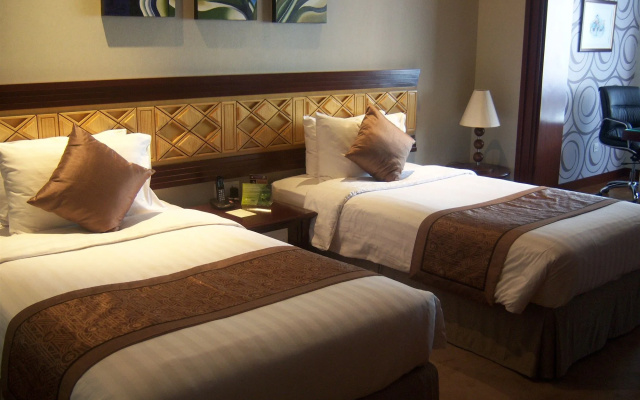 Grand Hotel Preanger