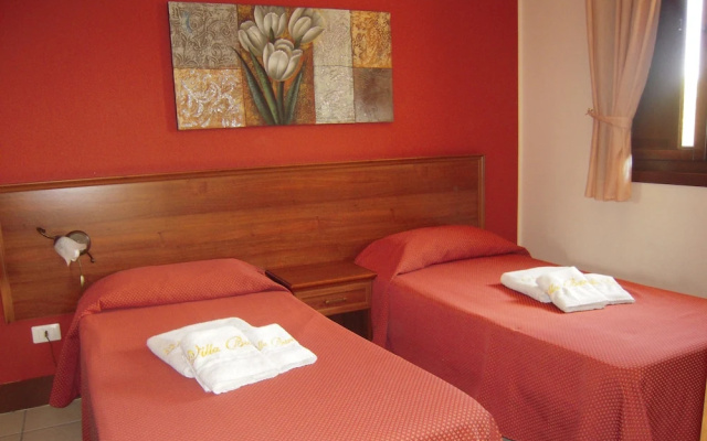 Hotel Villa Barone