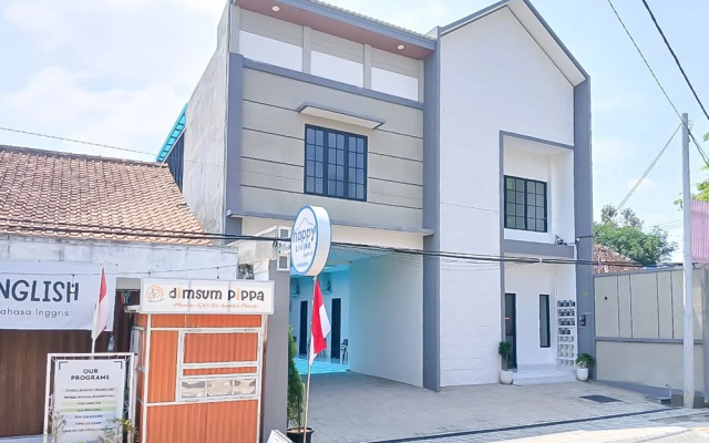 Happy Living Syariah near Stasiun Klaten Mitra RedDoorz