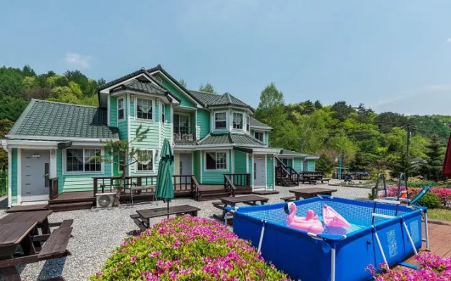 Pyeongchang Evernoori Pension