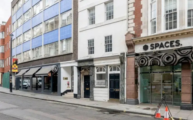 Covent Garden Penthouse for 8