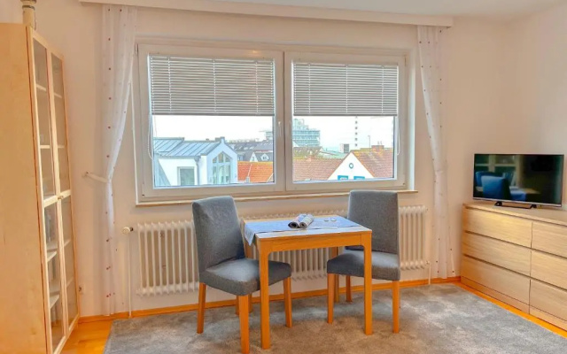 Haus Iderhoff- Wohnung 5