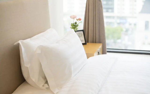 Pushi Serviced Apartment