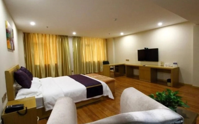 GreenTree Inn Nantong Tongzhou District Sutong Sci-tech Industrial Park Jiangcheng Road Shell Hotel