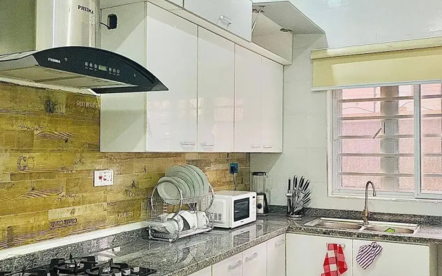 Makurdi Serviced Apartment