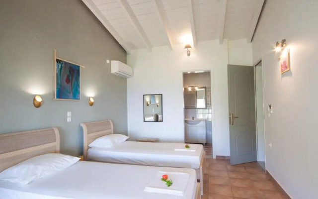 Odyssey villas