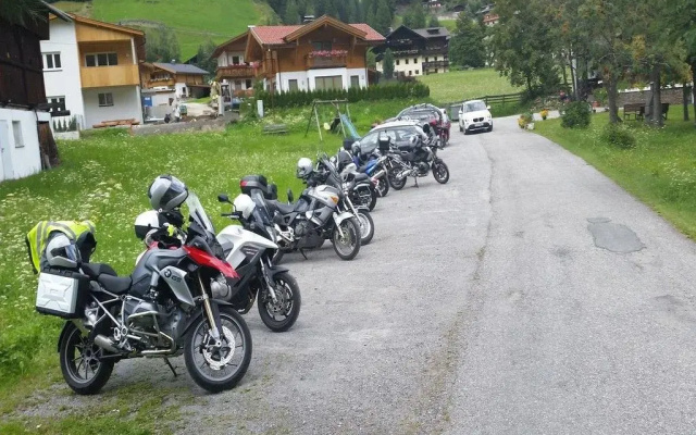 Gasthof Jagawirt - Gästehaus Alpina