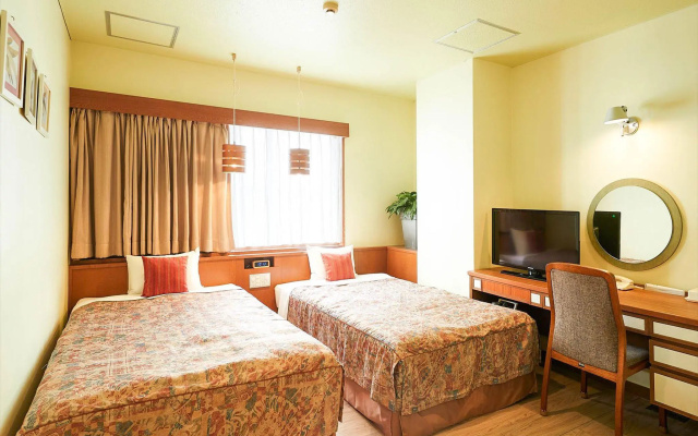 Hotel Sunpalace Kyuyoukan