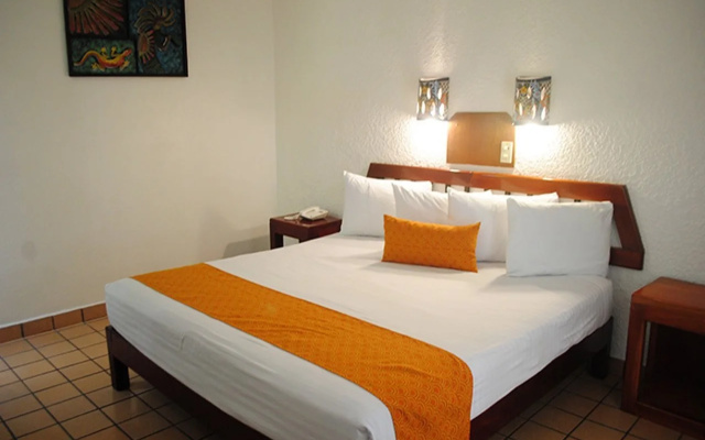 Hotel Maya Palenque
