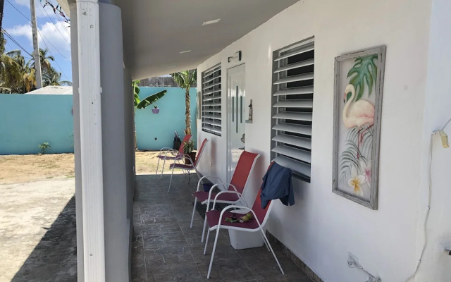 Beach Studio house
