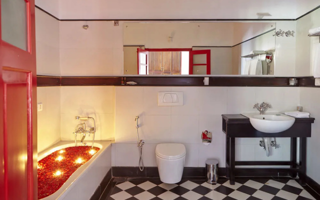 Spice Fort by Dune Eco Group