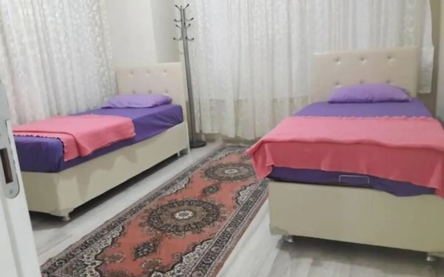Orange Villa