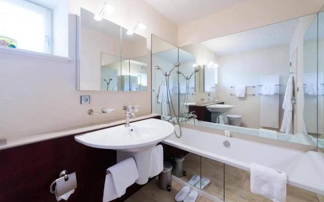 Teritoria le Château de Besseuil