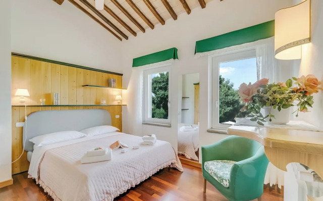 Relaxing Family Podere Delle Rose Pool & Garden