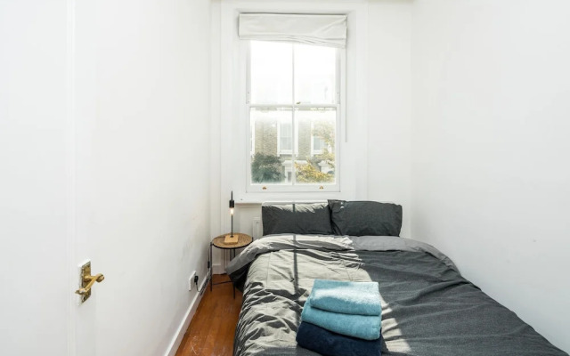 Charming 2-bed Apartment in London