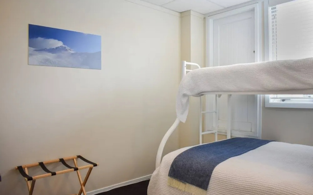 2 Bedroom Loft Style Apartment in Ponsonby