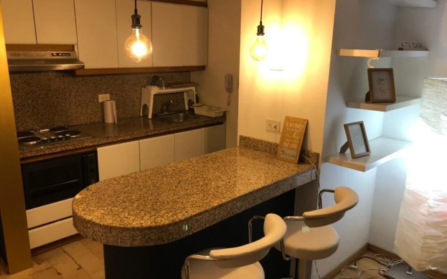 Urban Studio Long Stay Zona T GYM