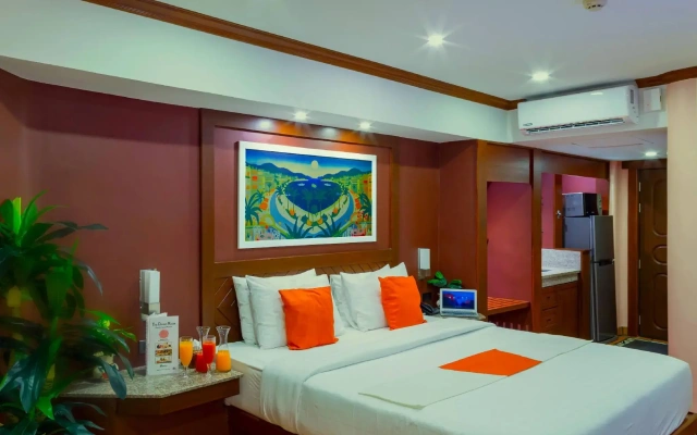 Pacific Club Resort