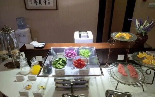 Jinjiang Metropolo Hotel - Xuzhou Pengcheng Plaza Jindun