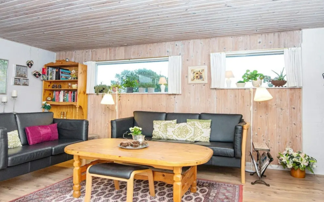 7 Person Holiday Home in Hvide Sande-by Traum