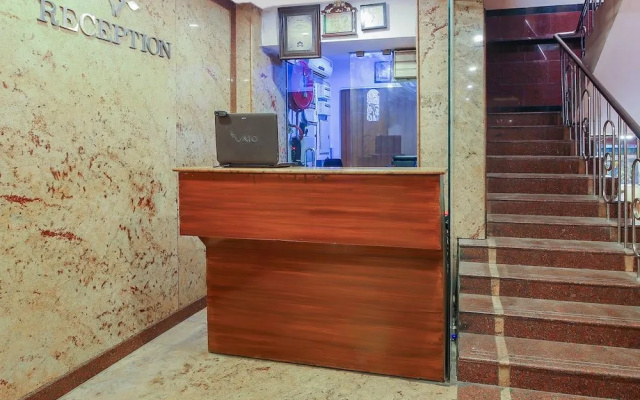 OYO Flagship 18926 Tourist Krishna Inn