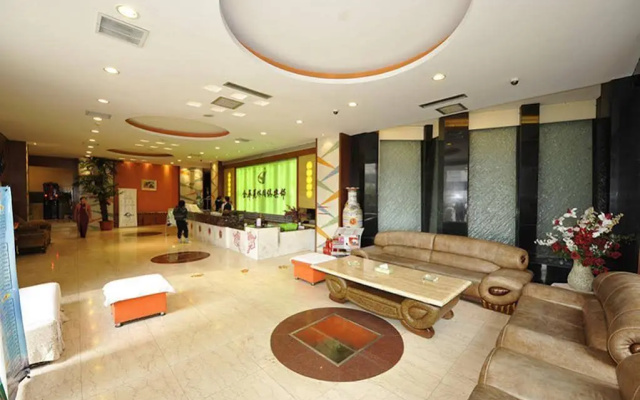 Jinhuayuan Hotel