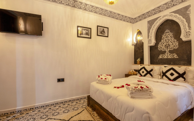 Riad la perle bleue Marrakech