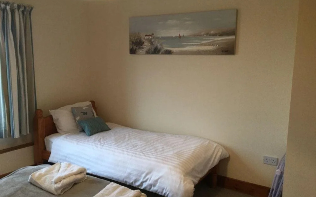 Nutwood Lodges