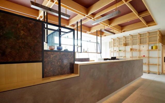HOTEL AMANEK Kanazawa