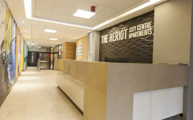 The Heriot City Centre Apartments