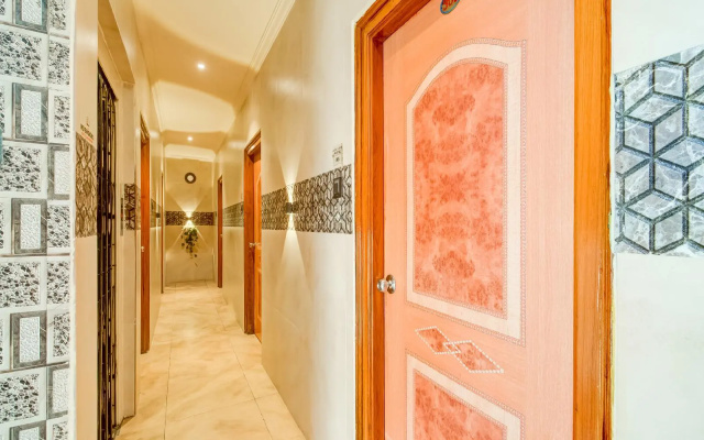 Oyo Flagship Hotel Tejasri Residency