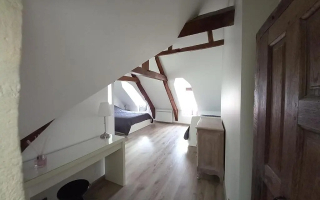 Appartement centre-ville Bayeux, tout à pied !