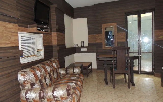 Gateway Rooms