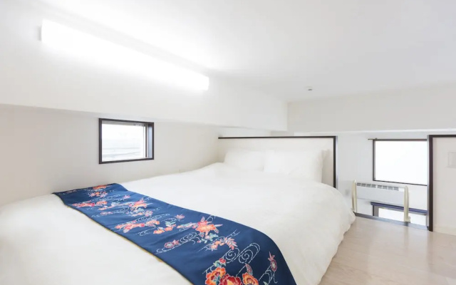 Hotel Urbansea 3 Makishi