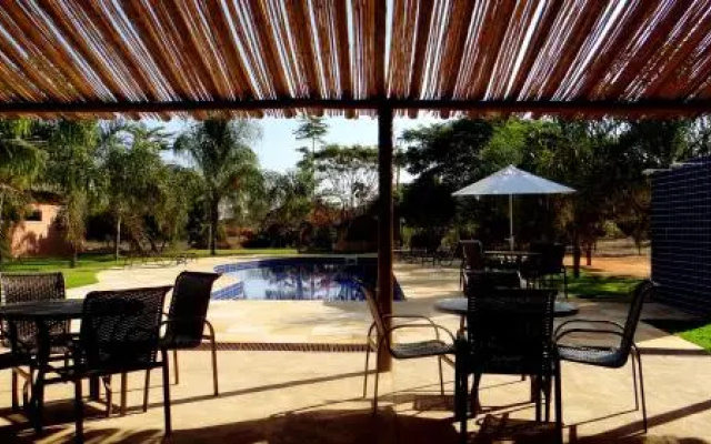 Vila Mantilla Pousada